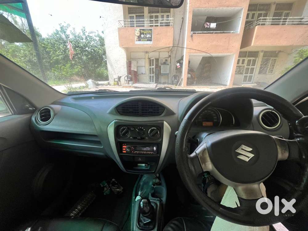 Maruti Suzuki Alto 2015
