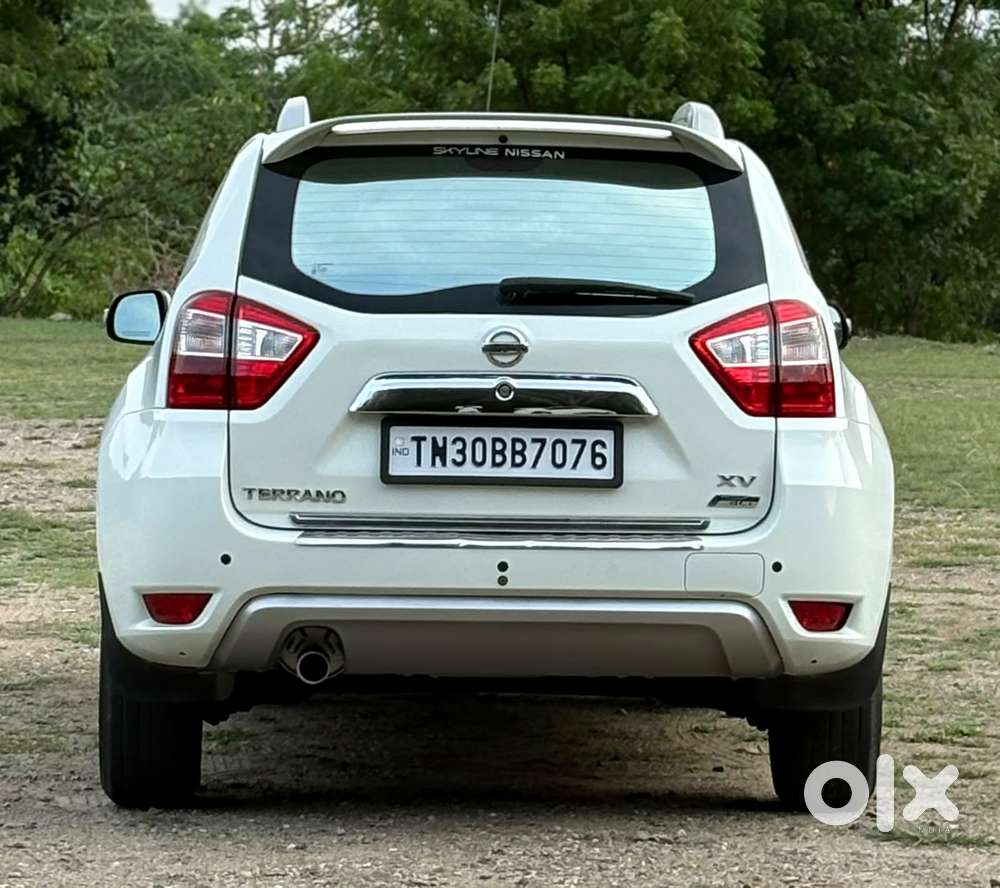 Nissan Terrano Xv Premium 110 Ps, 2014, Diesel