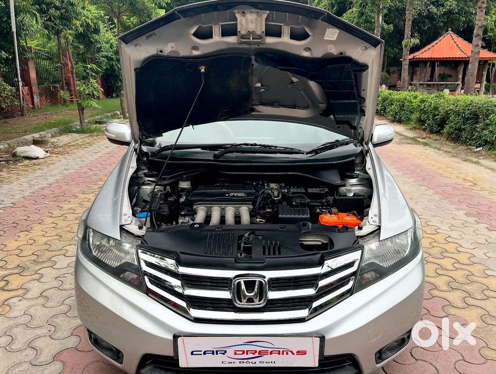 Honda City V At Exclusive, 2013, Petrol
