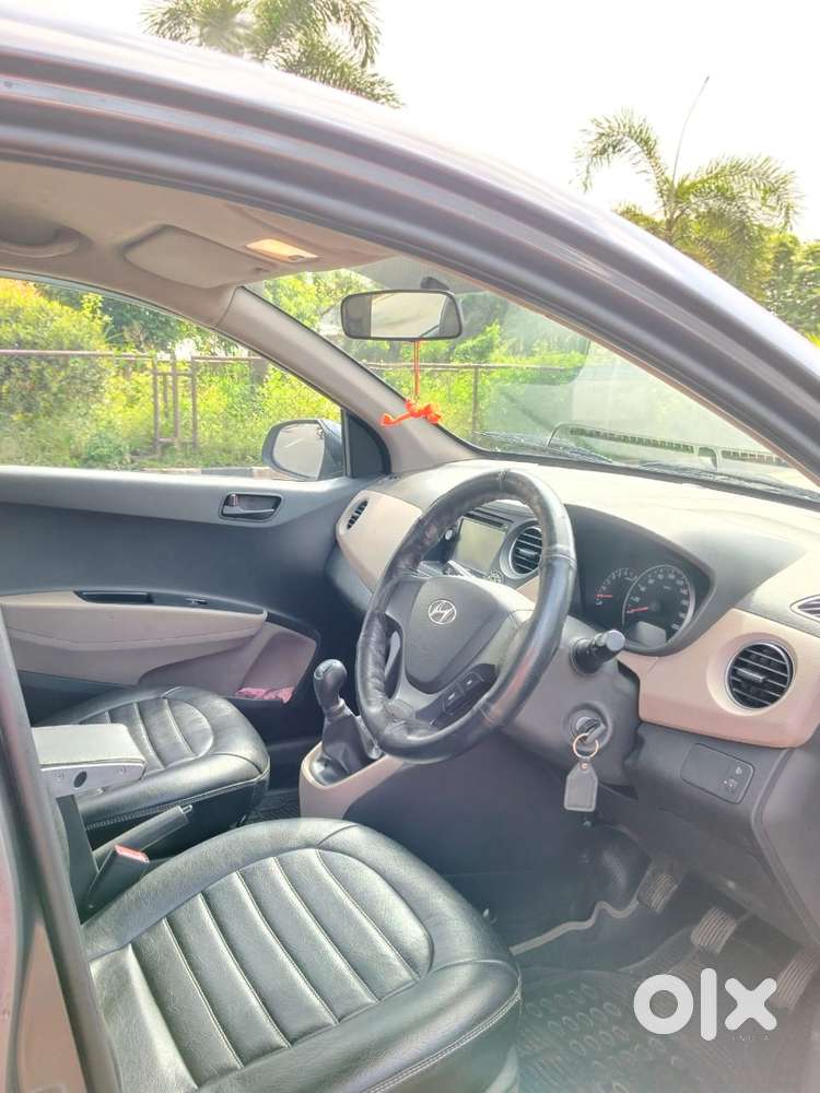 Hyundai Grand I10, 2013, Petrol