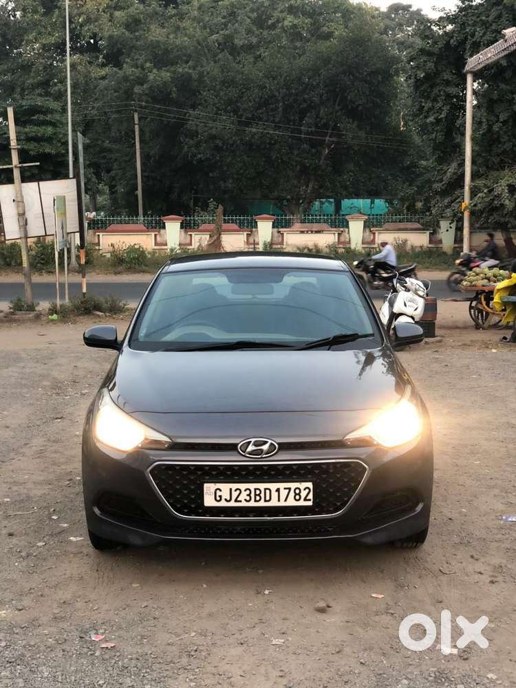 Hyundai I20 1.2 Magna Executive, 2016, Petrol