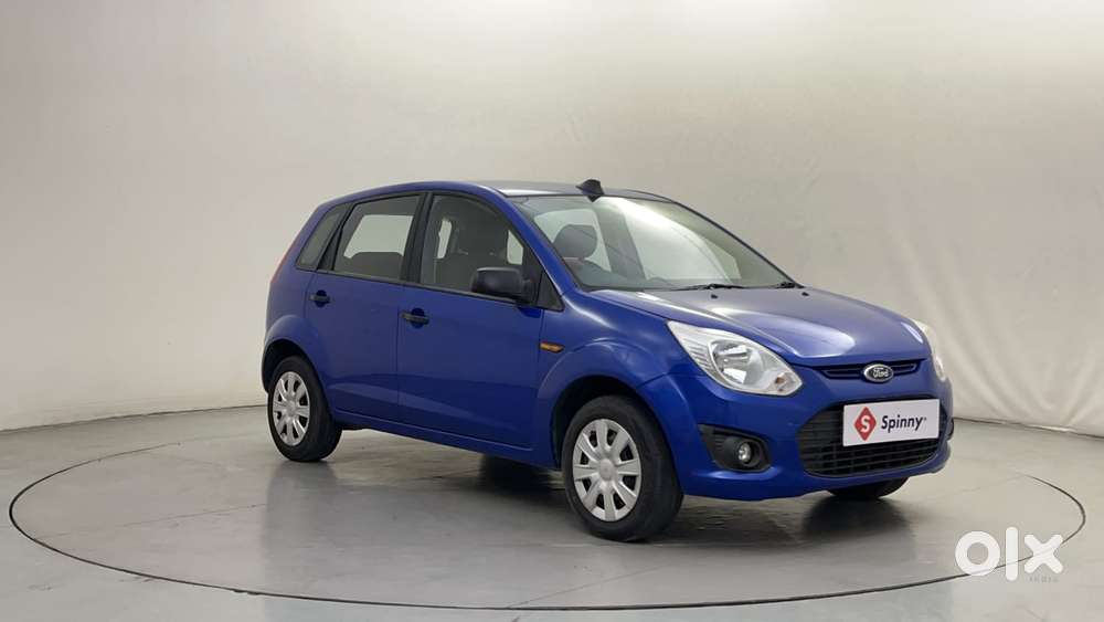 Ford Figo 2010-2012 Diesel Exi, 2013, Diesel