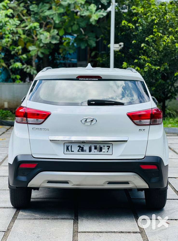 Hyundai Creta 1.6 Sx Plus, 2018, Diesel