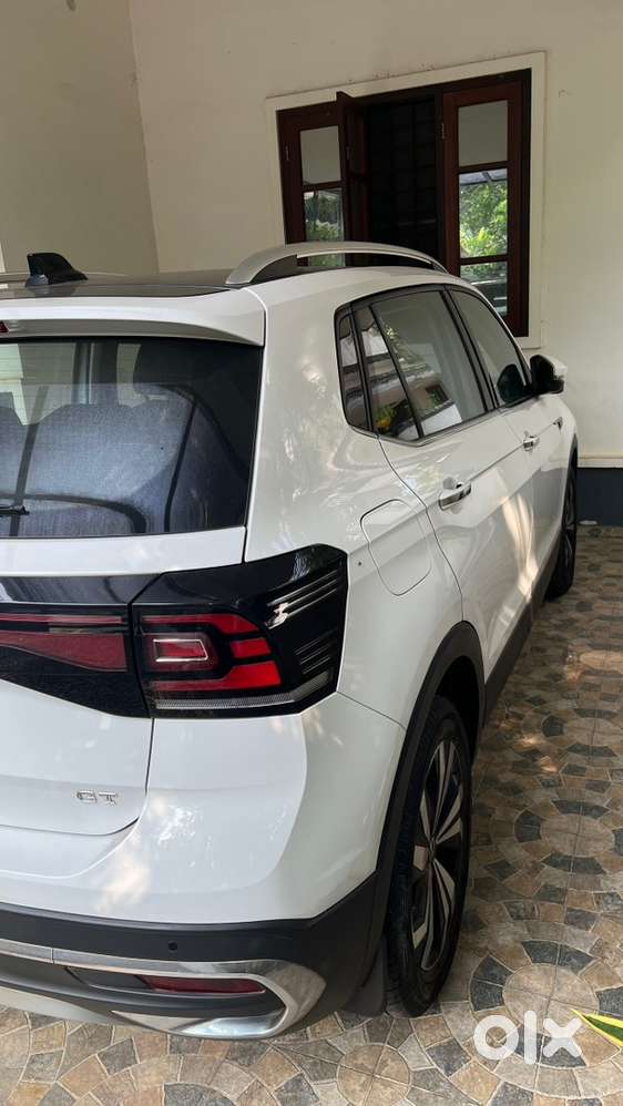 Volkswagen Taigun Gt 2023 1.5 Dsg