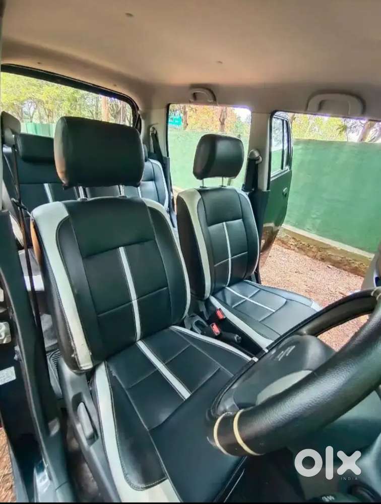 Maruti Suzuki Wagon R 2012