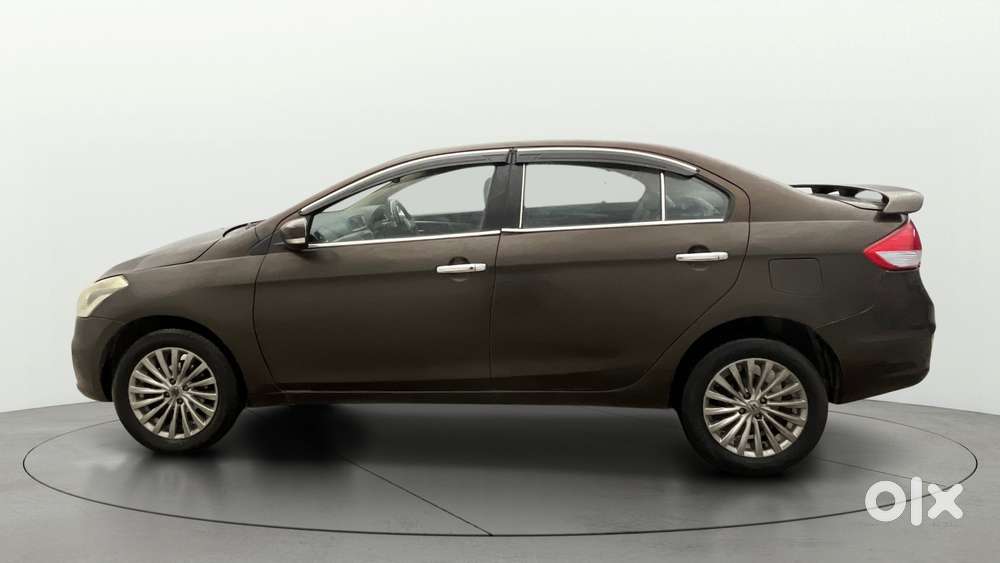 Maruti Suzuki Ciaz 2014-2017 Rs Zxi Plus, 2015, Petrol