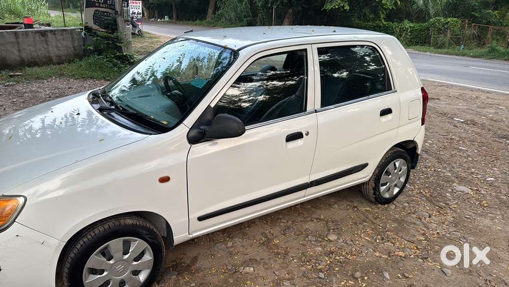 Maruti Suzuki Alto 2014