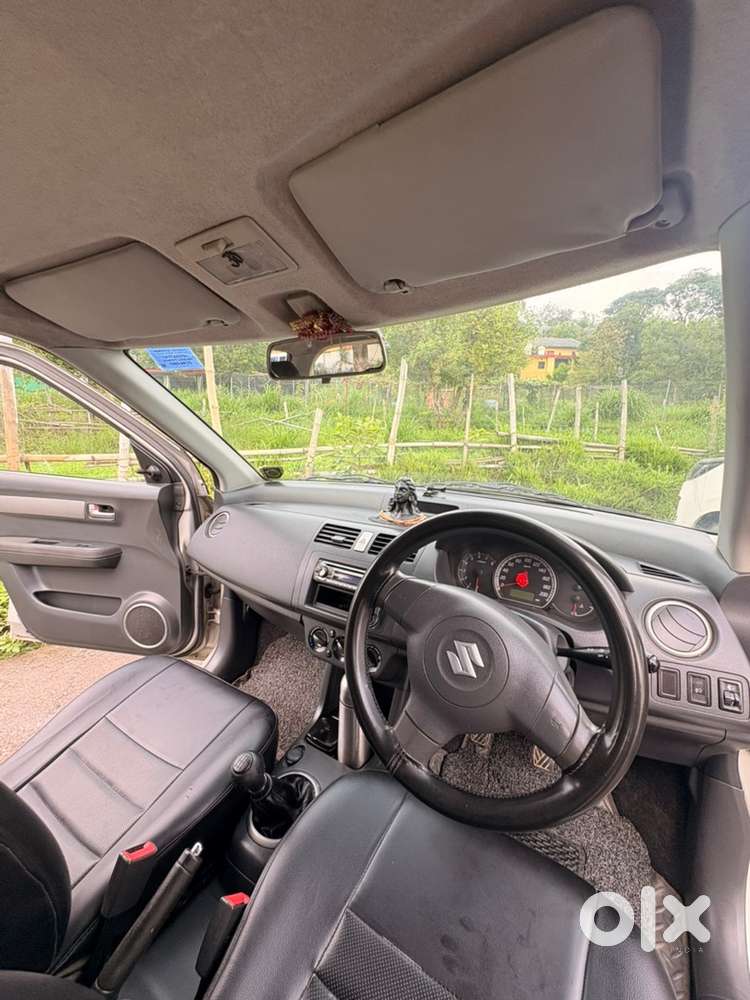 Swift 2007 Maruti Petrol