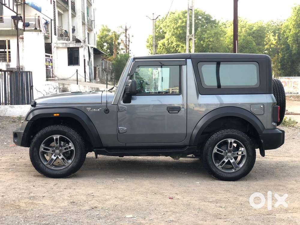 Mahindra Thar Lx D At 4wd Ht, 2025, Diesel