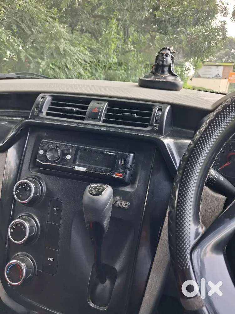 Mahindra Kuv100 Nxt Diesel 2017