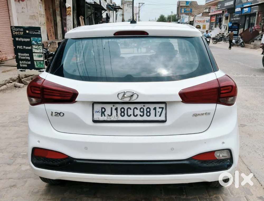 Hyundai I20 2019 Petrol 90000 Km Driven