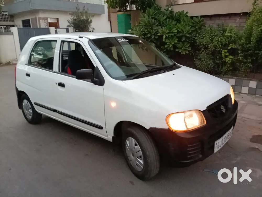 Maruti Suzuki Alto 2011 Cng & Hybrids 127845 Km Driven