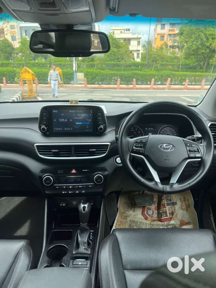 Hyundai Tucson 2.0 Dual Vtvt 2wd At Gls, 2021, Petrol