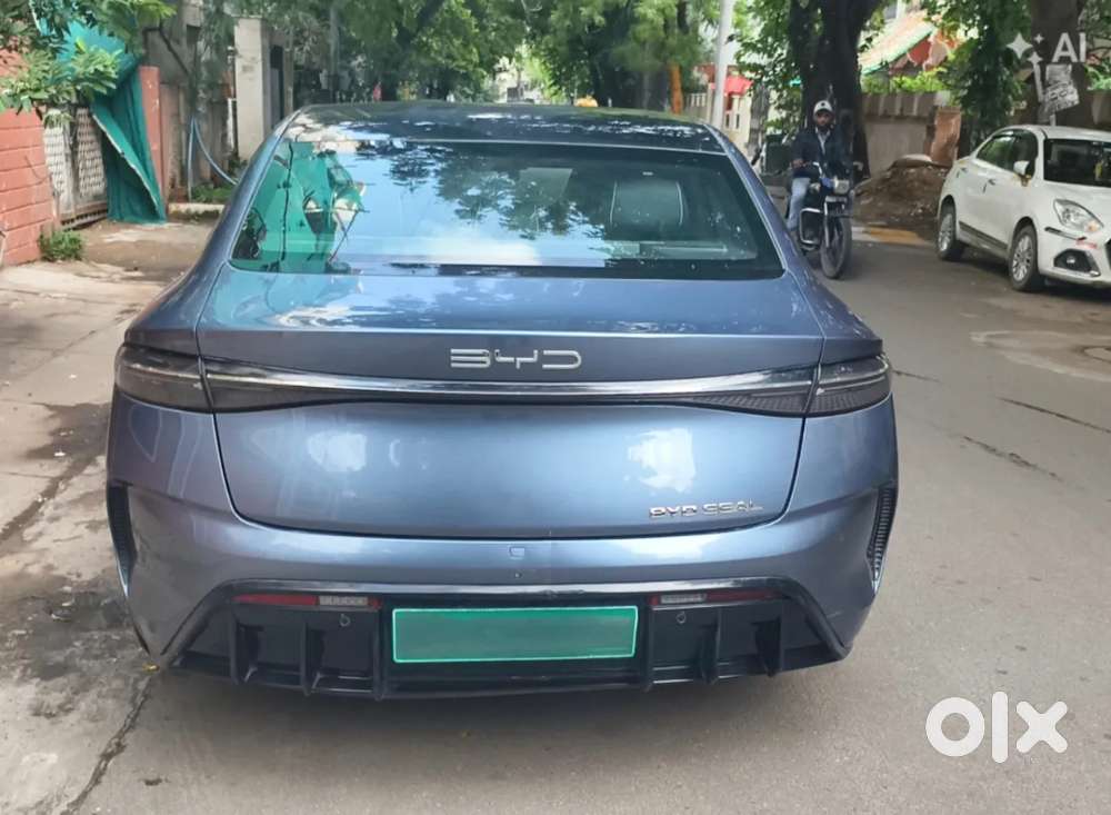 Byd Seal, 2024, Electric