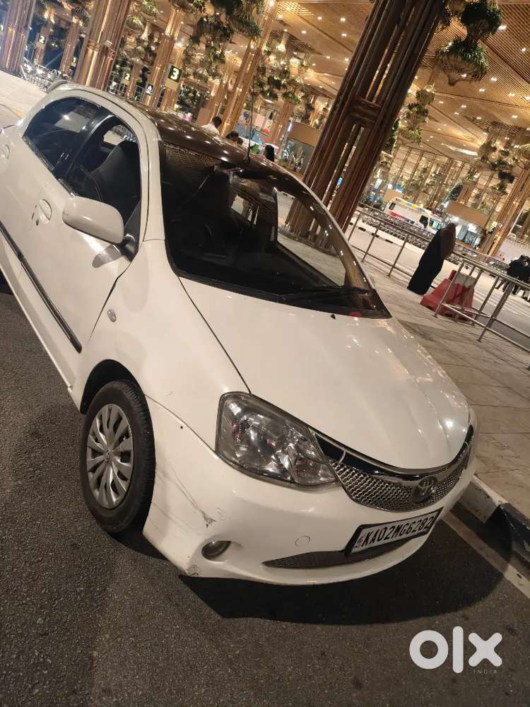 Toyota Etios Liva 2012