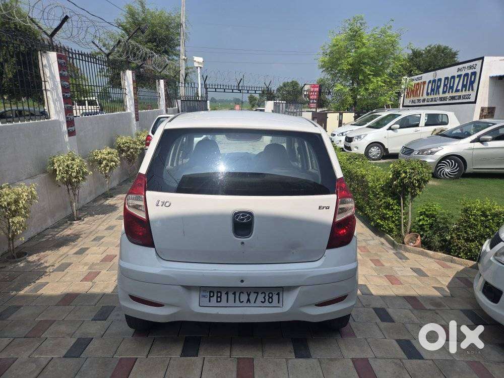 Hyundai I10 Era 1.1 Itech Se, 2015, Petrol
