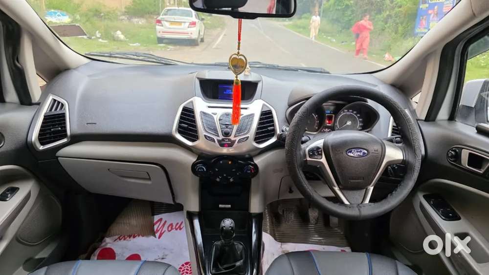 Ford Ecosport [ ] 1.0 Ecoboost Titanium (o), 2013, Petrol