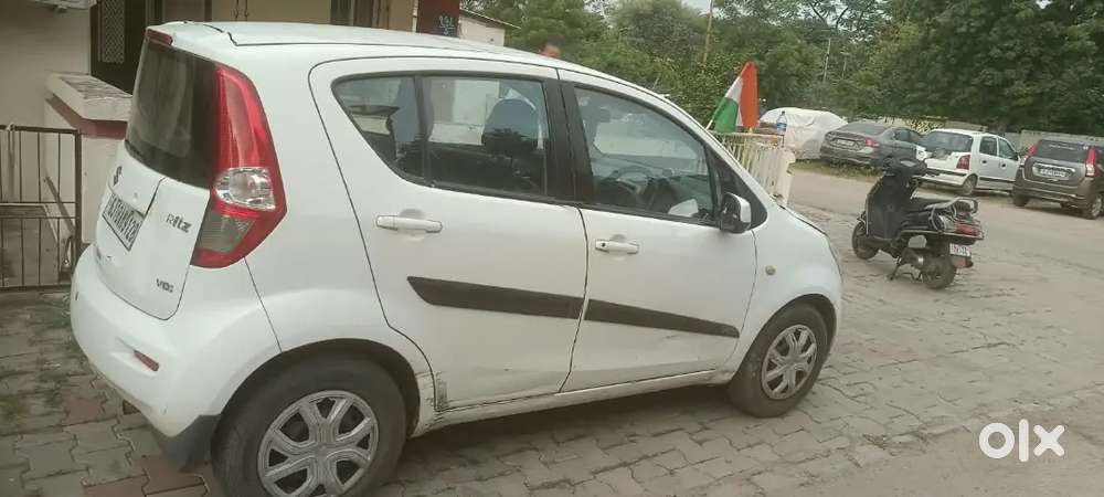 Maruti Suzuki Ritz Diesel Manual 2011