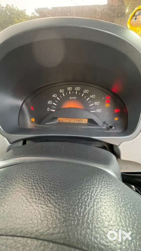 Maruti Suzuki Wagon R 2011