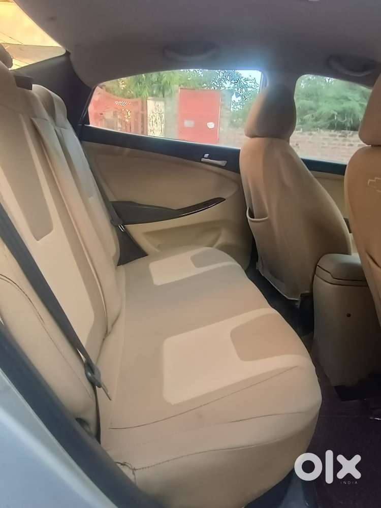 Hyundai Verna 1.6 Crdi Sx, 2016, Diesel