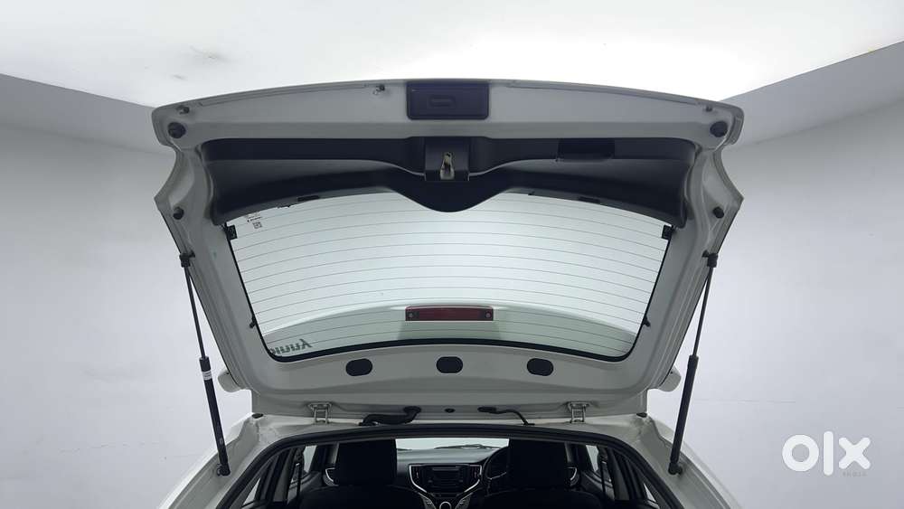 Maruti Suzuki Baleno Delta, 2017, Petrol