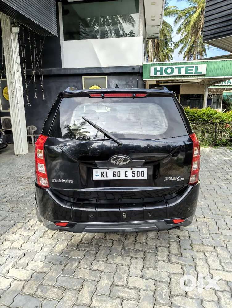 Mahindra Xuv500 Diesel 2012