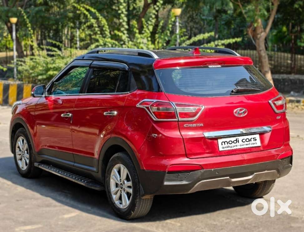 Hyundai Creta 1.6 Sx Plus, 2015, Petrol