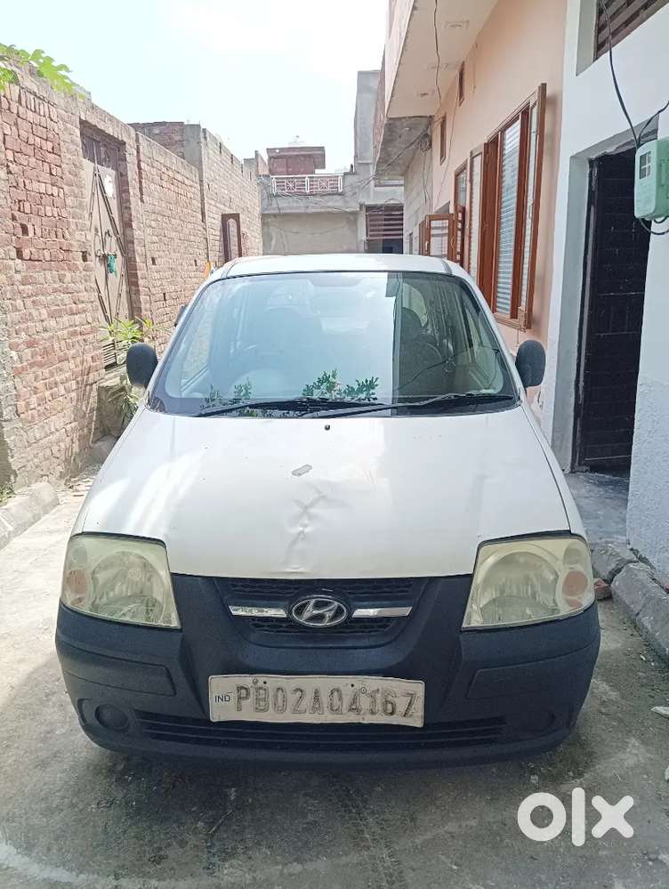 Hyundai Santro Xing 2005 Petrol Manual