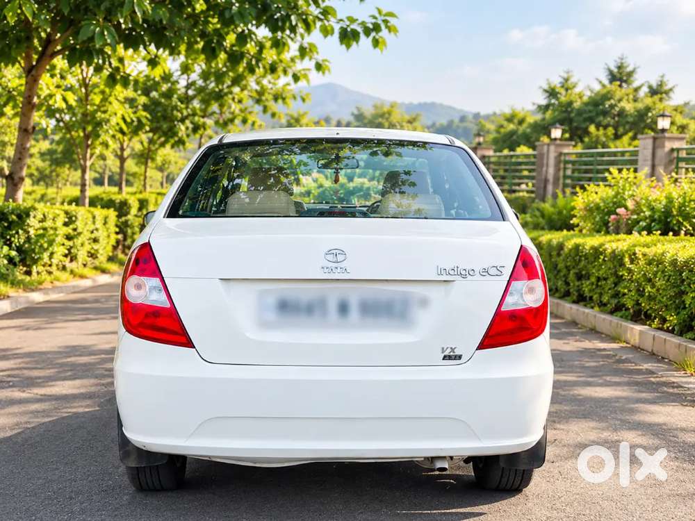 Tata Indigo V Diesel 2012