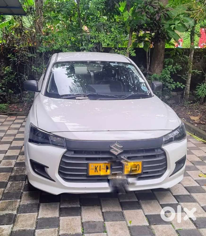 Maruti Suzuki Dzire 2025