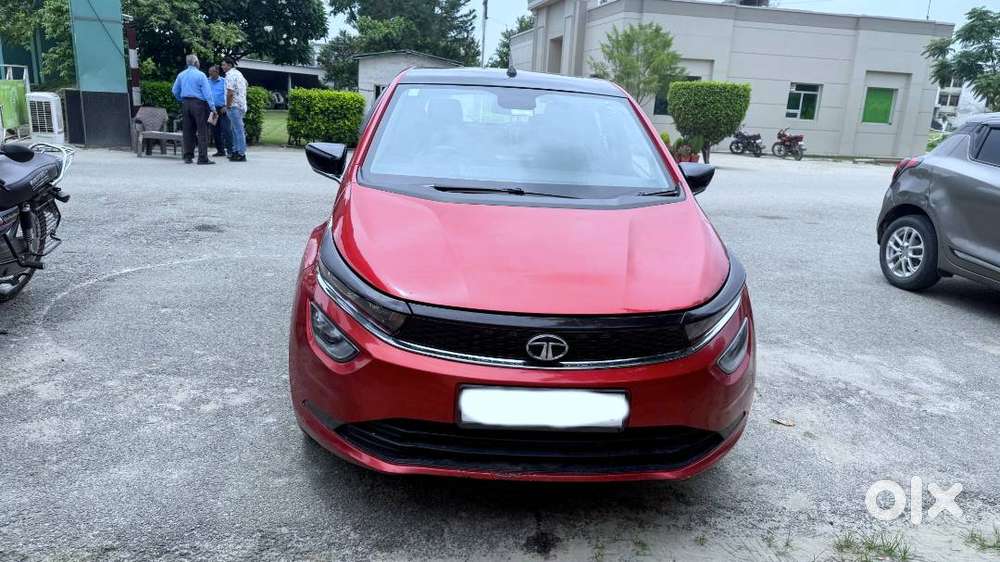 Tata Altroz Xz+ I Turbo 2021 Petrol Well Maintained