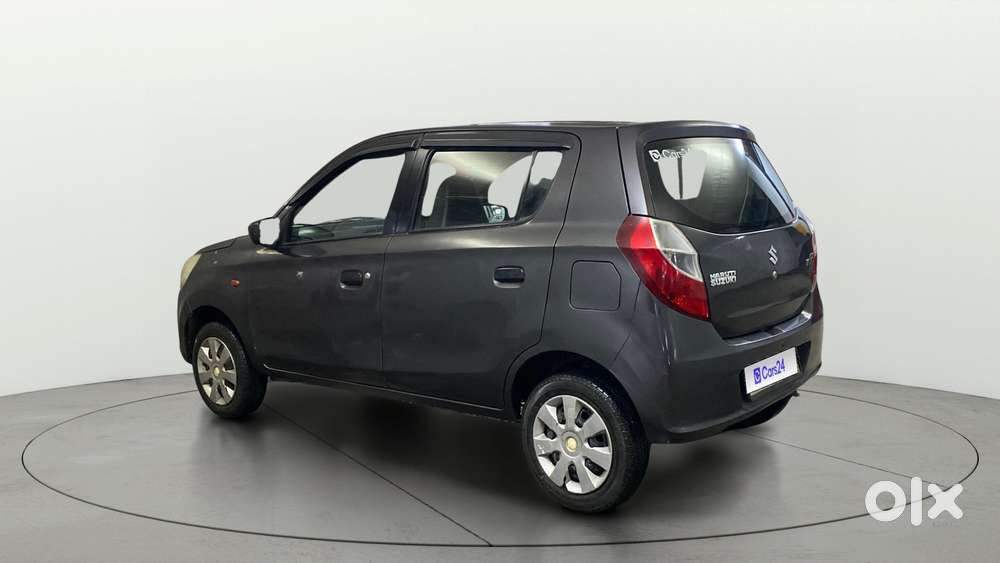 Maruti Suzuki Alto K10 Vxi Amt, 2016, Petrol