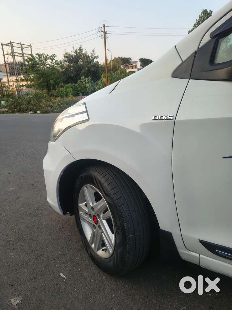 Maruti Suzuki Ertiga Vdi Shvs, 2015, Diesel