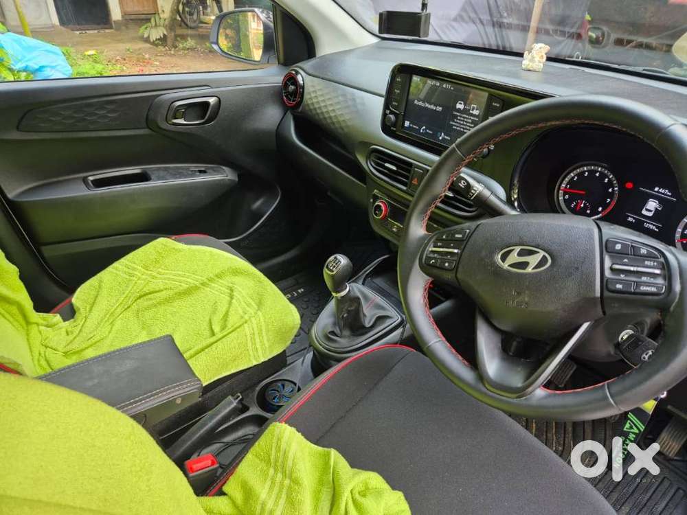 Hyundai Grand I10 Nios 2024 Petrol Well Maintained