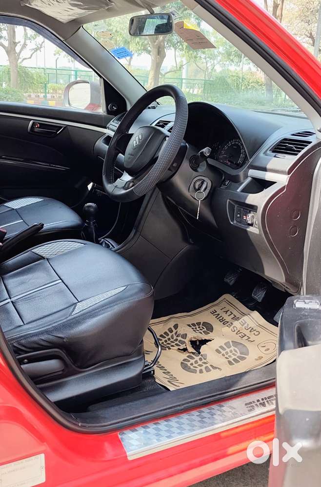 Maruti Suzuki Swift Lxi Optional-o, 2017, Petrol