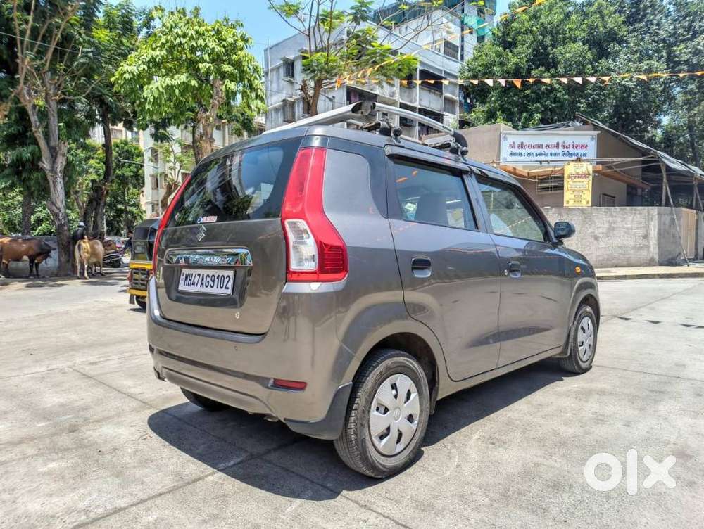 Maruti Suzuki Wagon R Lxi Cng, 2019, Cng & Hybrids