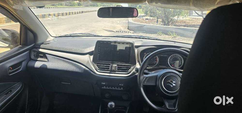 Maruti Suzuki Baleno 1.3 Sigma, 2024, Petrol