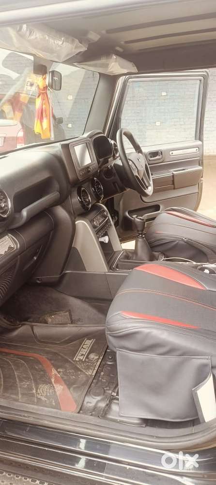 Mahindra Thar Lx Hard Top Diesel Mt Rwd, 2023, Diesel