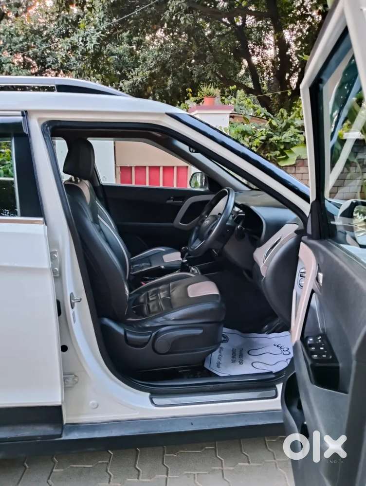 Hyundai Creta 1.6 Sx Plus, 2017, Petrol