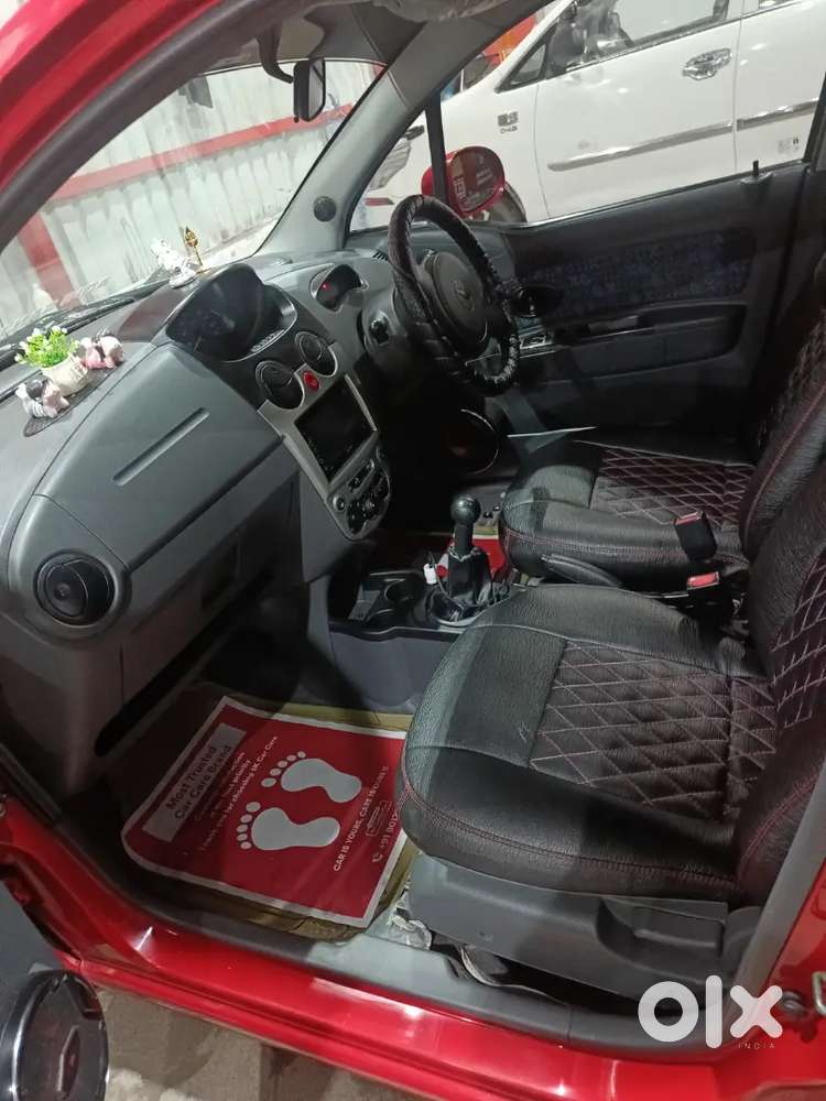 Chevrolet Spark Petrol Manual 2008
