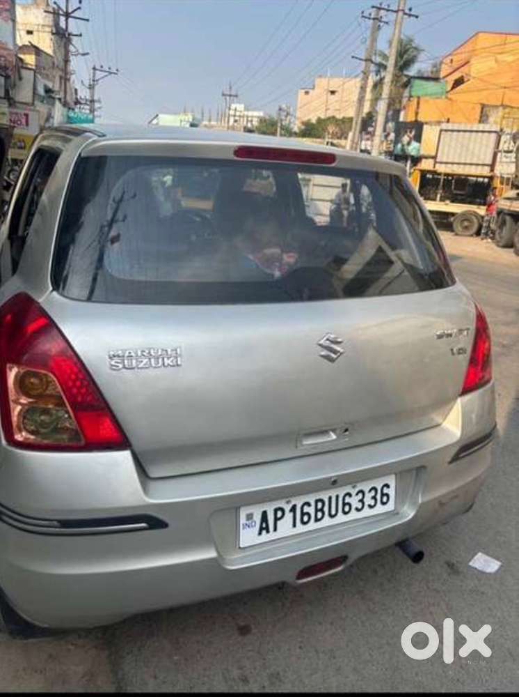 Swift Maruti Diesel Manual 2011