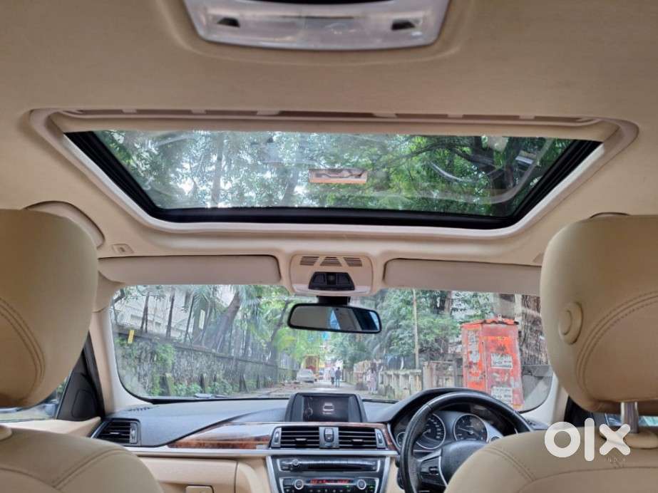 Bmw 3 Series [2012-2015] 2.0 320d Luxury Line, 2014, Diesel