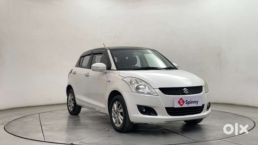 Maruti Suzuki Swift Zdi, 2014, Diesel