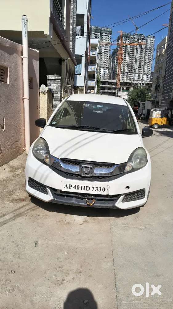 Honda Mobilio 2015 Diesel Well Maintained