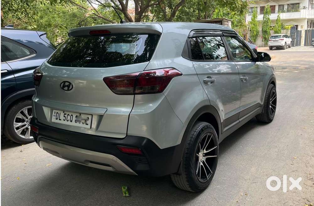 Hyundai Creta E Plus Diesel 2019