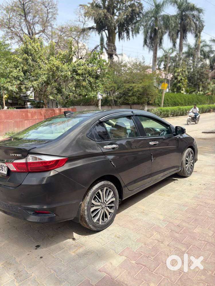 Honda City Zx Petrol Cvt, 2018, Petrol