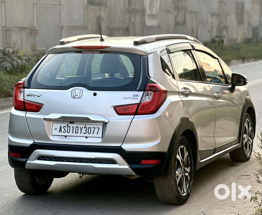 Honda Wr-v I-vtec Vx, 2019, Petrol
