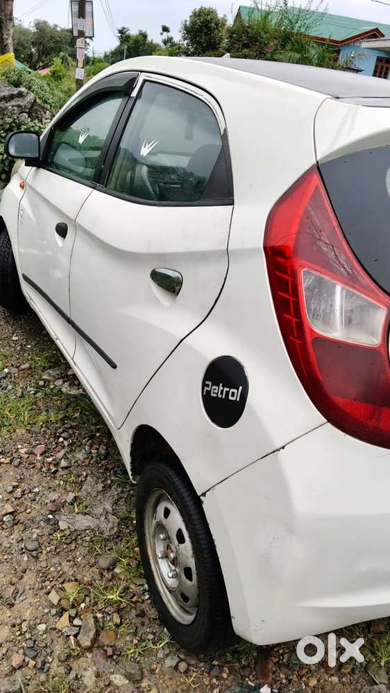2013 Hyundai Eon Petrol Manual