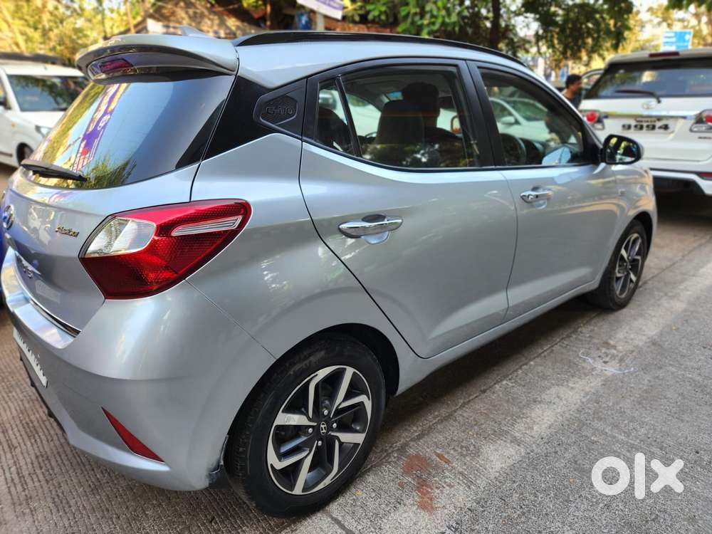 Hyundai Grand I10 Nios Asta, 2021, Petrol
