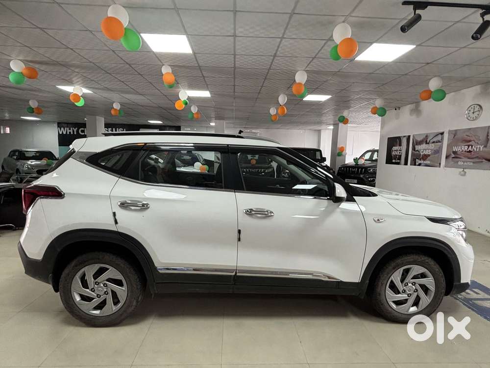 Kia Seltos Hte G, 2024, Petrol